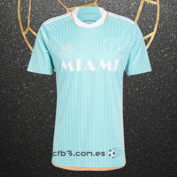 Chandal del Inter Miami Tercera 24-25 - Pantalon Corto